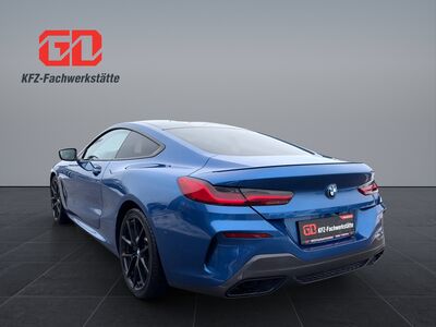 BMW 8er Gebrauchtwagen