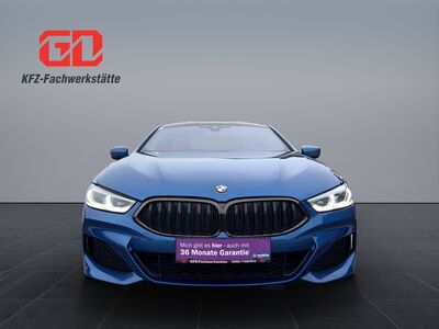 BMW 8er Gebrauchtwagen