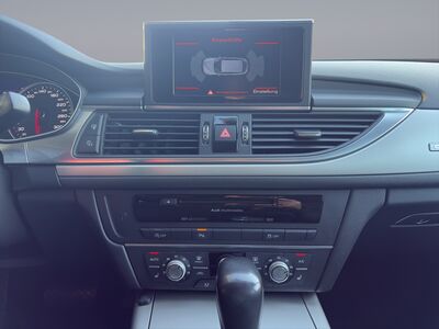 Audi A6 Gebrauchtwagen