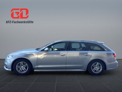 Audi A6 Gebrauchtwagen