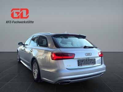 Audi A6 Gebrauchtwagen