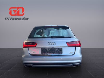 Audi A6 Gebrauchtwagen