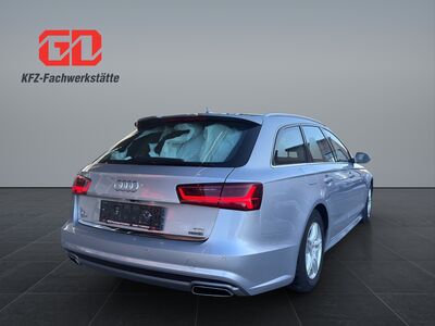 Audi A6 Gebrauchtwagen
