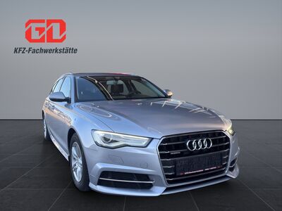 Audi A6 Gebrauchtwagen