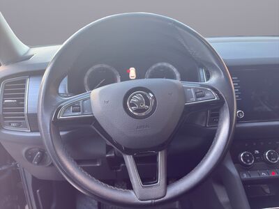 Skoda Kodiaq Gebrauchtwagen