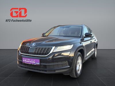 Skoda Kodiaq Gebrauchtwagen