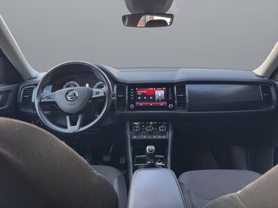 Skoda Kodiaq Gebrauchtwagen