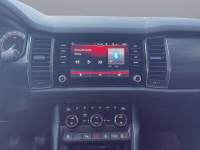 Skoda Kodiaq Gebrauchtwagen