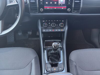Skoda Kodiaq Gebrauchtwagen