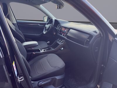 Skoda Kodiaq Gebrauchtwagen