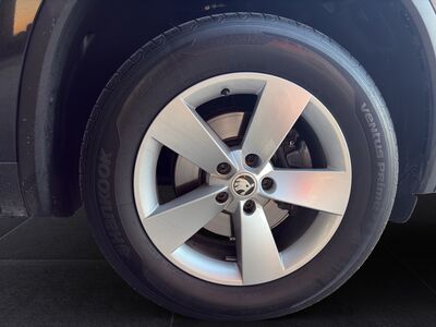 Skoda Kodiaq Gebrauchtwagen