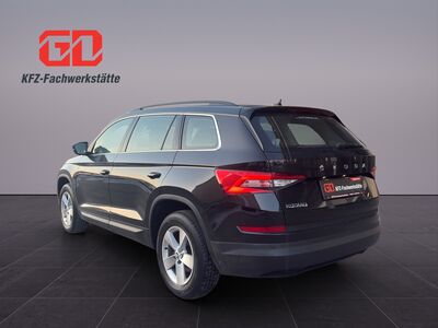 Skoda Kodiaq Gebrauchtwagen