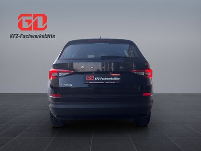Skoda Kodiaq Gebrauchtwagen
