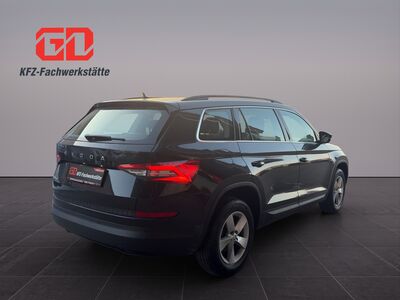 Skoda Kodiaq Gebrauchtwagen