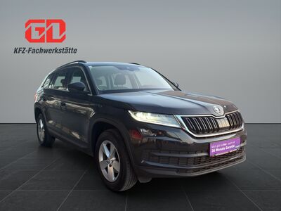 Skoda Kodiaq Gebrauchtwagen