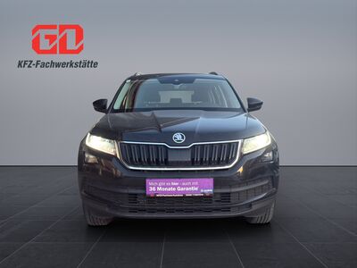 Skoda Kodiaq Gebrauchtwagen