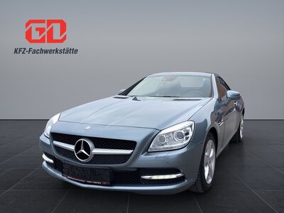 Mercedes-Benz SLK Gebrauchtwagen