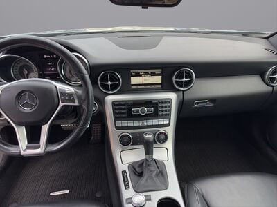 Mercedes-Benz SLK Gebrauchtwagen