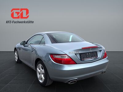 Mercedes-Benz SLK Gebrauchtwagen