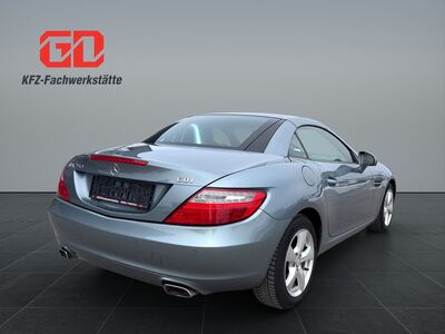 Mercedes-Benz SLK Gebrauchtwagen