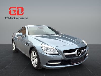 Mercedes-Benz SLK Gebrauchtwagen
