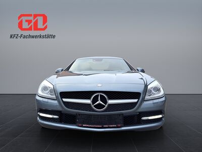 Mercedes-Benz SLK Gebrauchtwagen