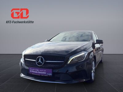 Mercedes-Benz A-Klasse Gebrauchtwagen