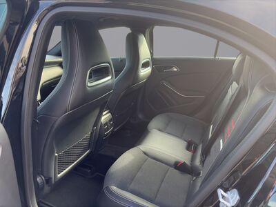 Mercedes-Benz A-Klasse Gebrauchtwagen
