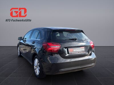 Mercedes-Benz A-Klasse Gebrauchtwagen