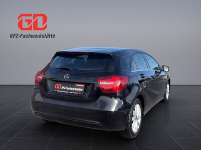 Mercedes-Benz A-Klasse Gebrauchtwagen