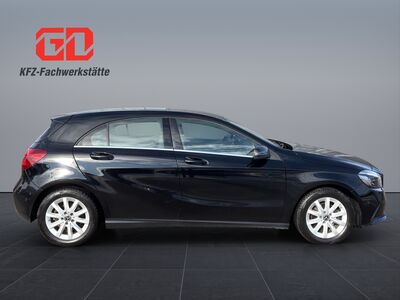 Mercedes-Benz A-Klasse Gebrauchtwagen