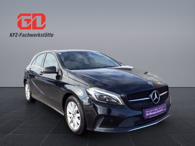 Mercedes-Benz A-Klasse Gebrauchtwagen
