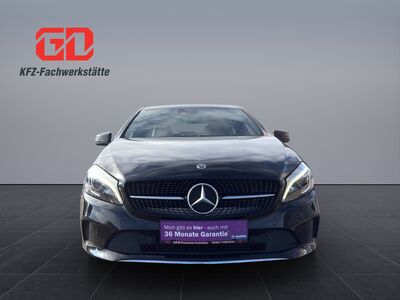Mercedes-Benz A-Klasse Gebrauchtwagen