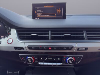Audi Q7 Gebrauchtwagen