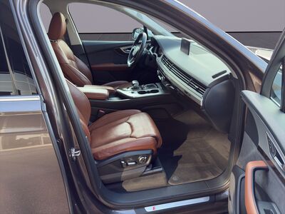 Audi Q7 Gebrauchtwagen