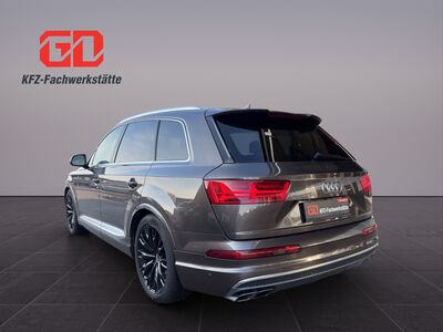 Audi Q7 Gebrauchtwagen