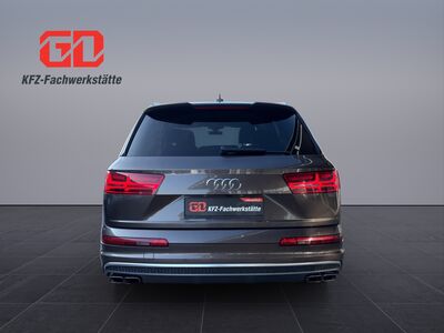 Audi Q7 Gebrauchtwagen