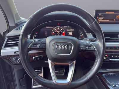 Audi Q7 Gebrauchtwagen