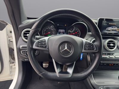 Mercedes-Benz C-Klasse Gebrauchtwagen