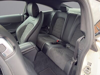 Mercedes-Benz C-Klasse Gebrauchtwagen