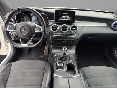 Mercedes-Benz C-Klasse Gebrauchtwagen