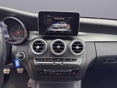 Mercedes-Benz C-Klasse Gebrauchtwagen
