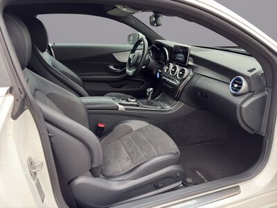 Mercedes-Benz C-Klasse Gebrauchtwagen