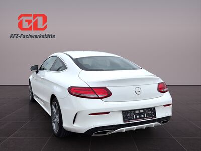 Mercedes-Benz C-Klasse Gebrauchtwagen