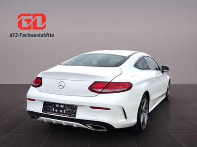 Mercedes-Benz C-Klasse Gebrauchtwagen