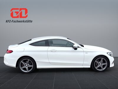 Mercedes-Benz C-Klasse Gebrauchtwagen