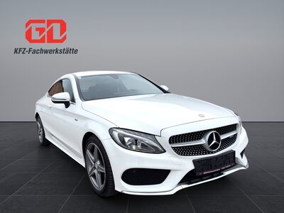 Mercedes-Benz C-Klasse Gebrauchtwagen