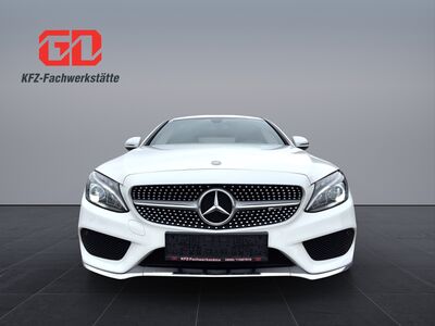 Mercedes-Benz C-Klasse Gebrauchtwagen