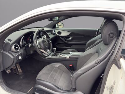 Mercedes-Benz C-Klasse Gebrauchtwagen