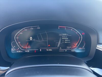 BMW 5er Gebrauchtwagen